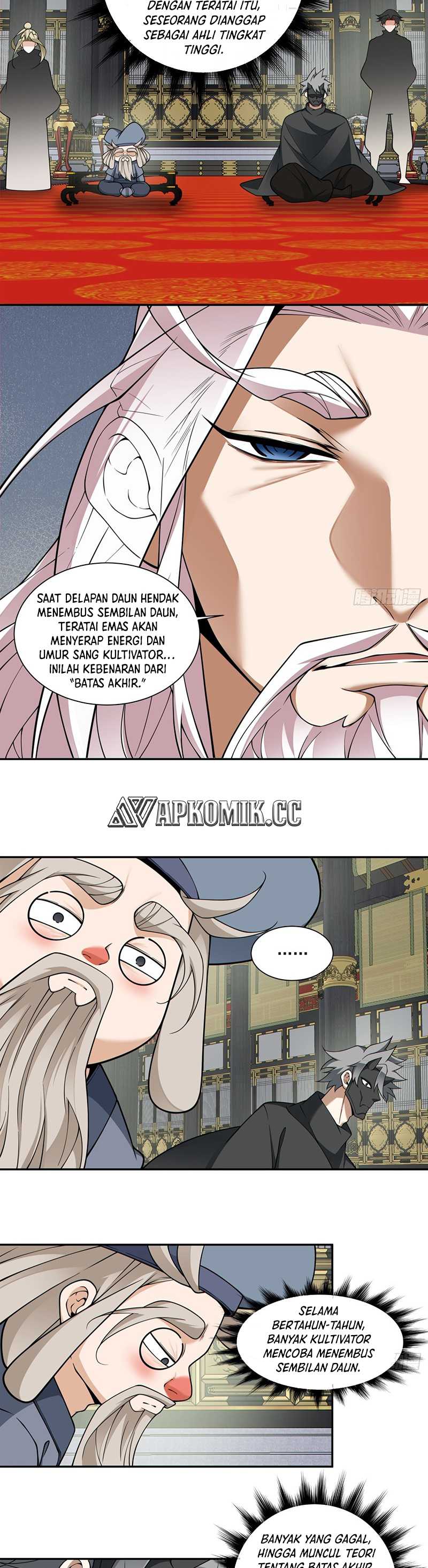 My Disciples Are All Big Villains Chapter 366