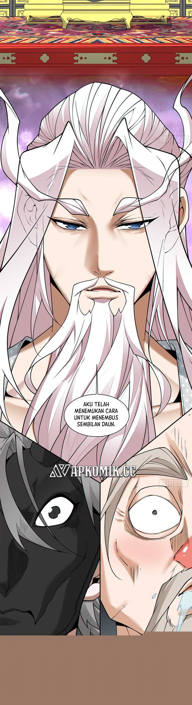 My Disciples Are All Big Villains Chapter 366