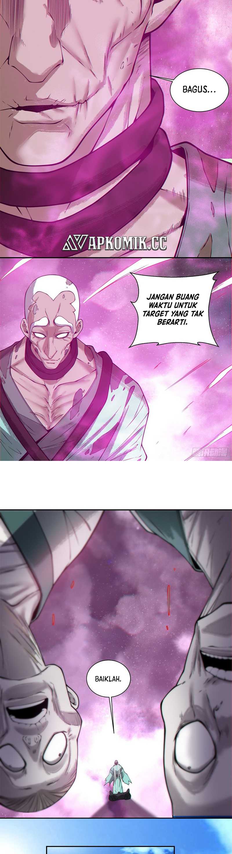 My Disciples Are All Big Villains Chapter 367