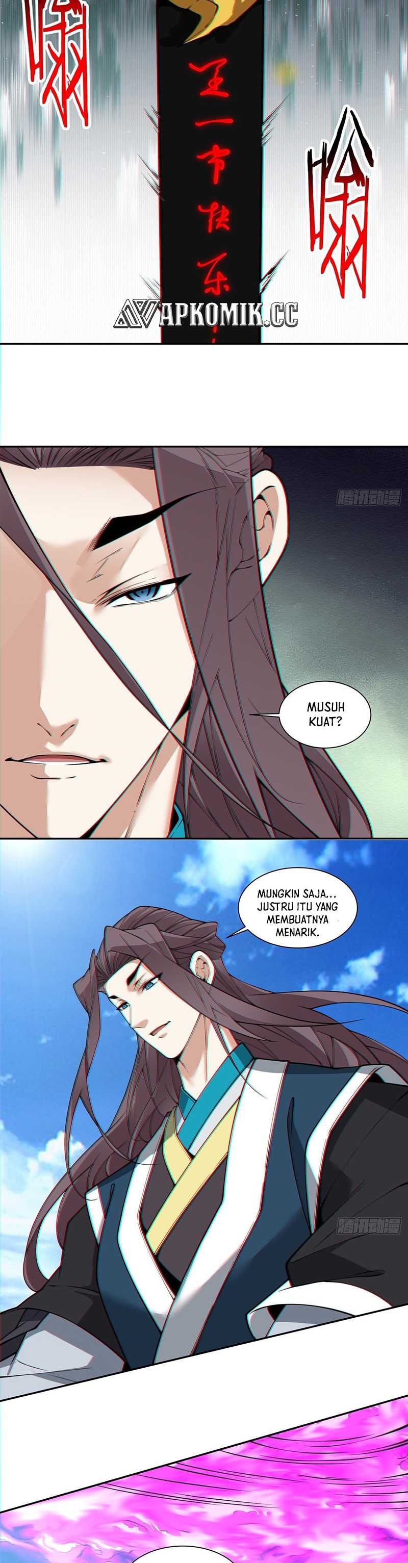 My Disciples Are All Big Villains Chapter 367
