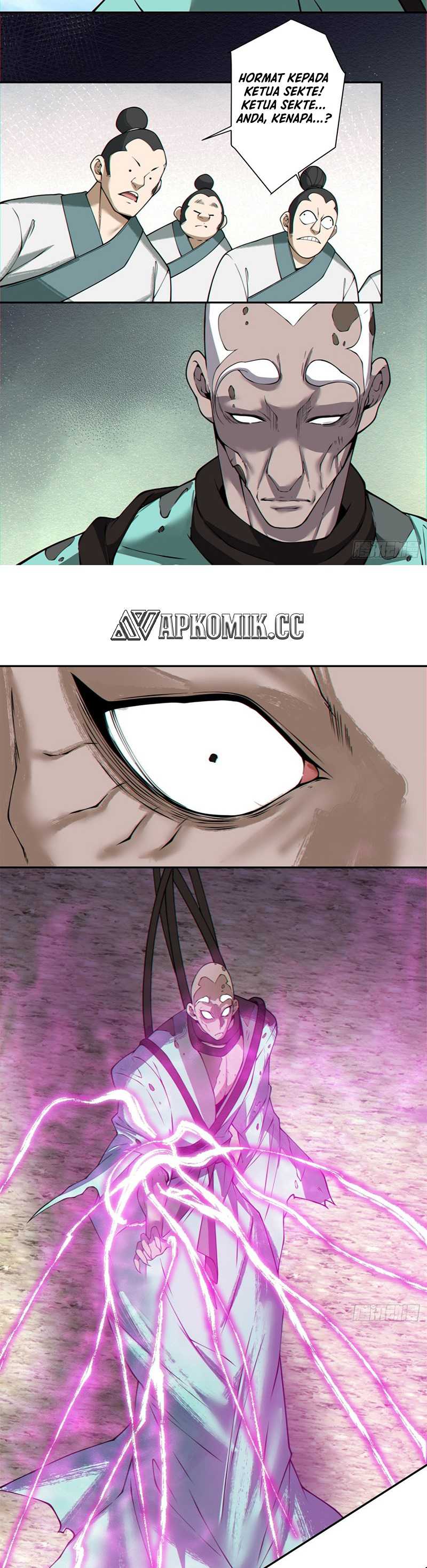 My Disciples Are All Big Villains Chapter 367