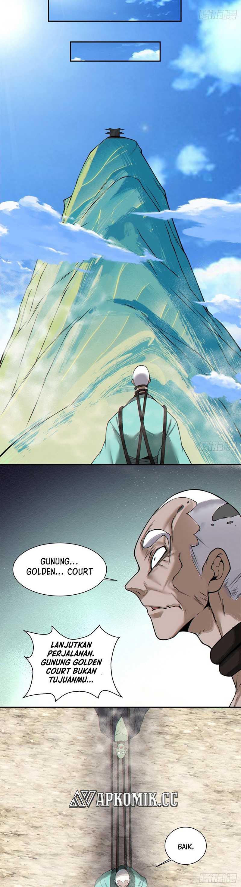 My Disciples Are All Big Villains Chapter 367