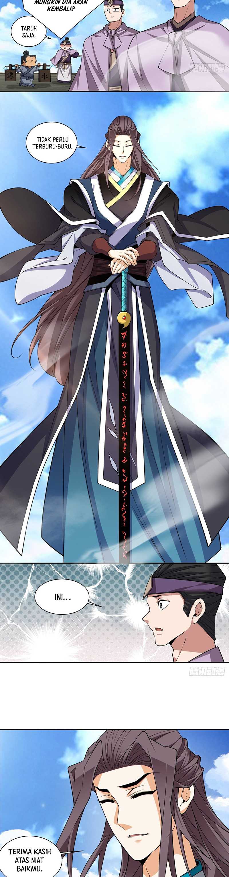 My Disciples Are All Big Villains Chapter 367