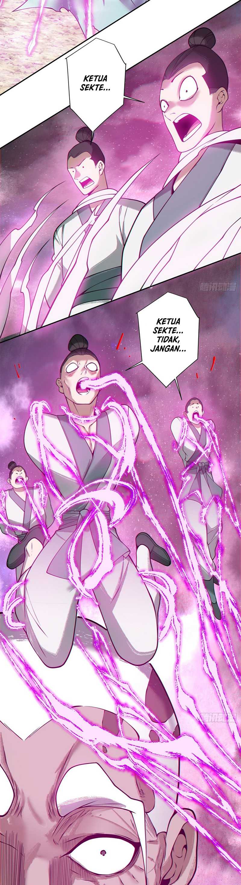 My Disciples Are All Big Villains Chapter 367