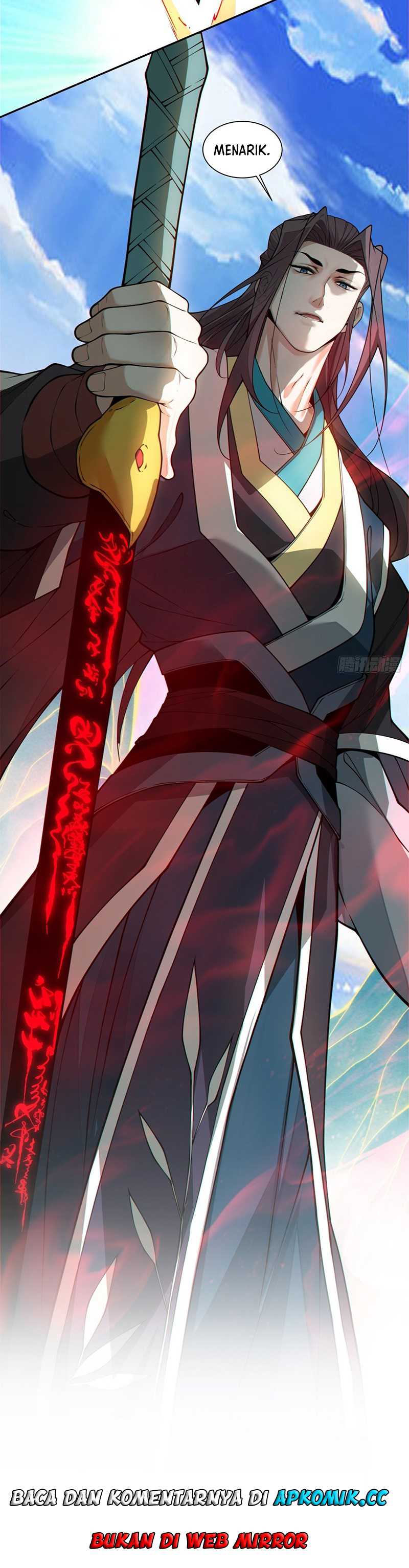My Disciples Are All Big Villains Chapter 367