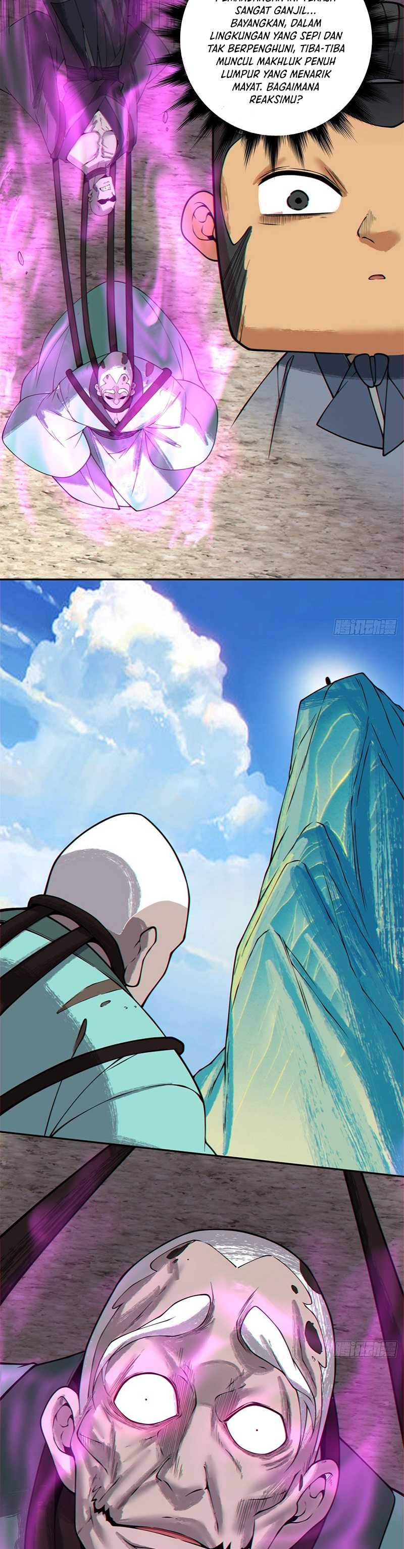 My Disciples Are All Big Villains Chapter 367