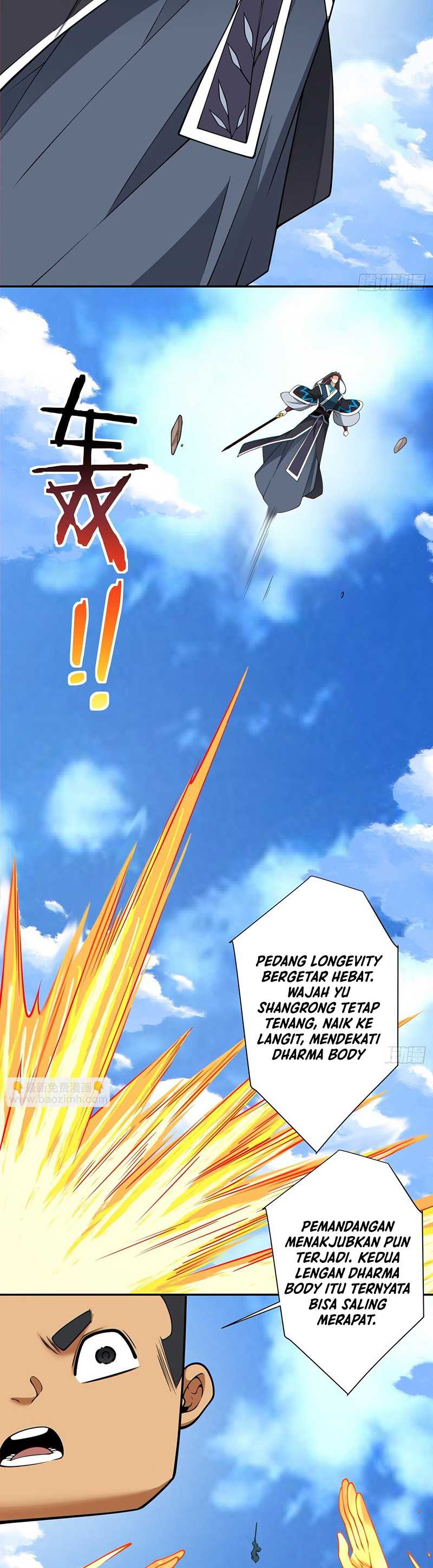 My Disciples Are All Big Villains Chapter 368