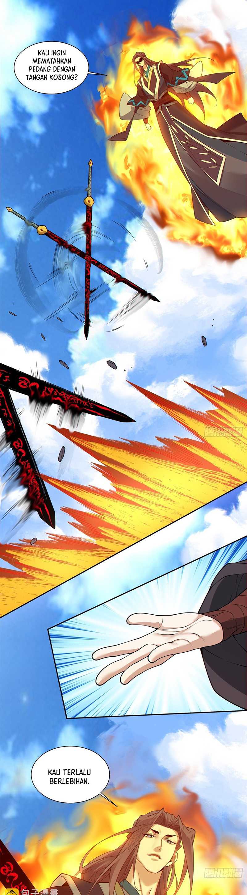My Disciples Are All Big Villains Chapter 368