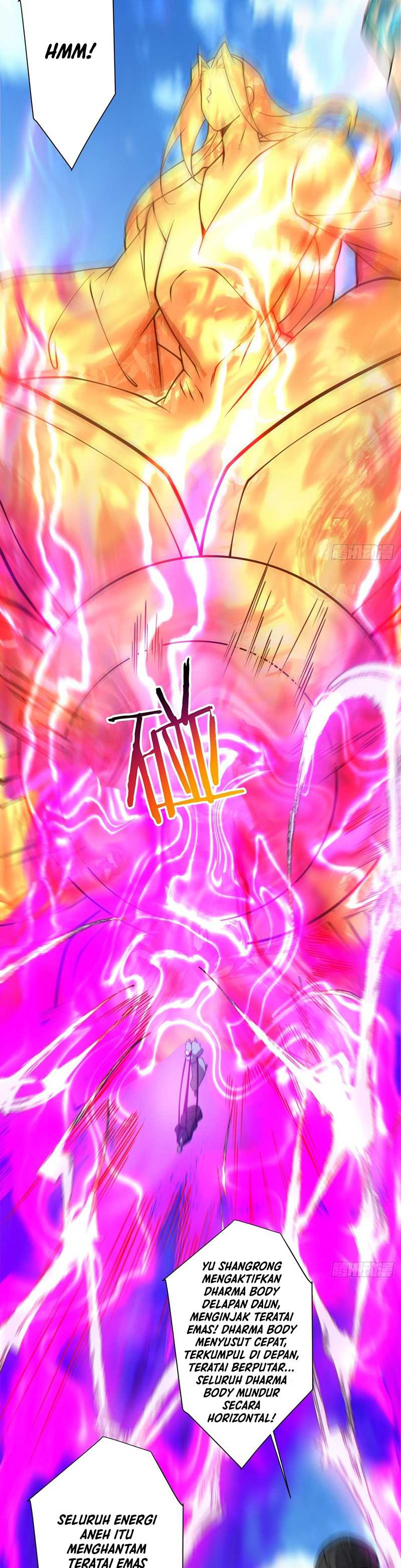 My Disciples Are All Big Villains Chapter 368