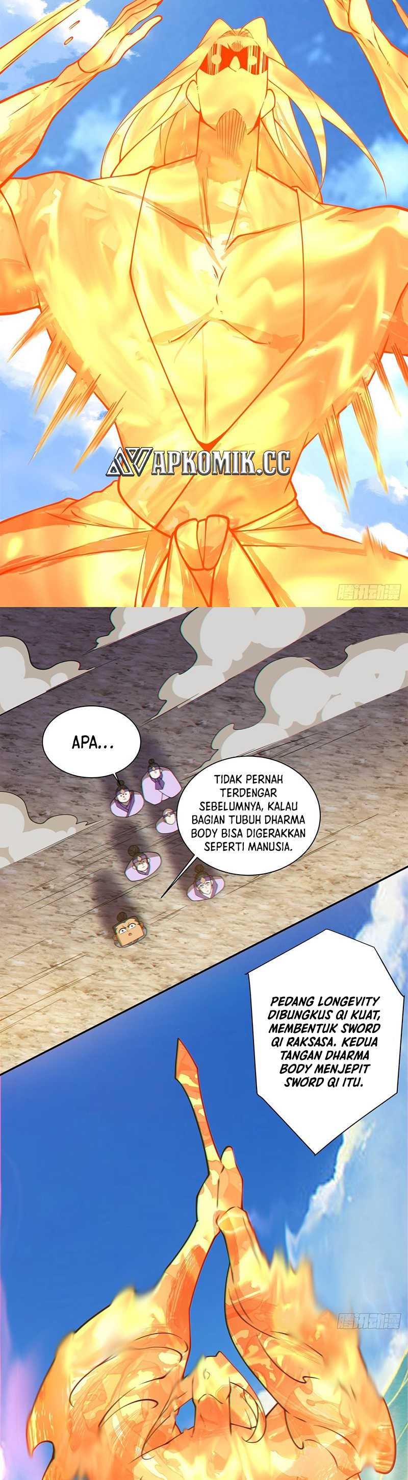 My Disciples Are All Big Villains Chapter 368