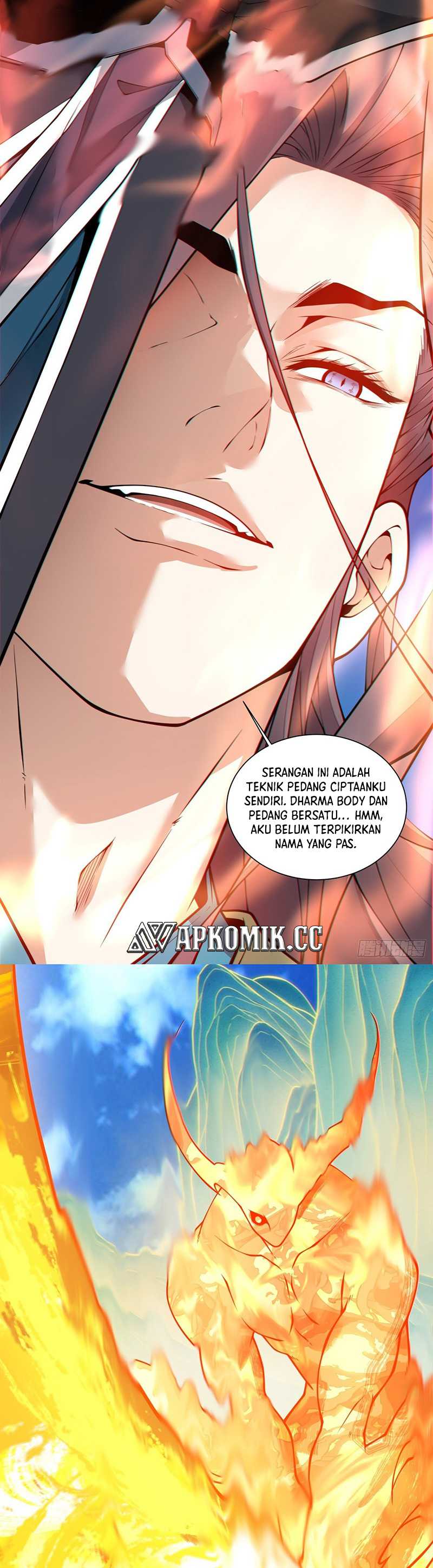 My Disciples Are All Big Villains Chapter 368