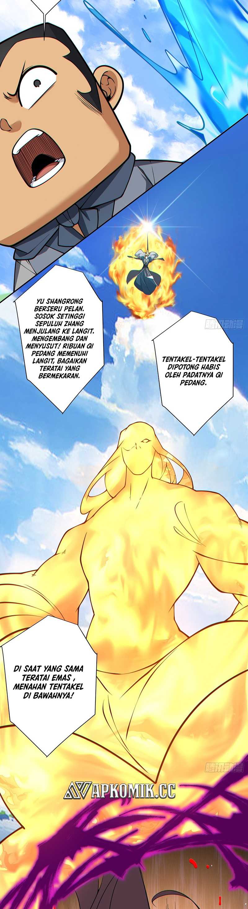My Disciples Are All Big Villains Chapter 370