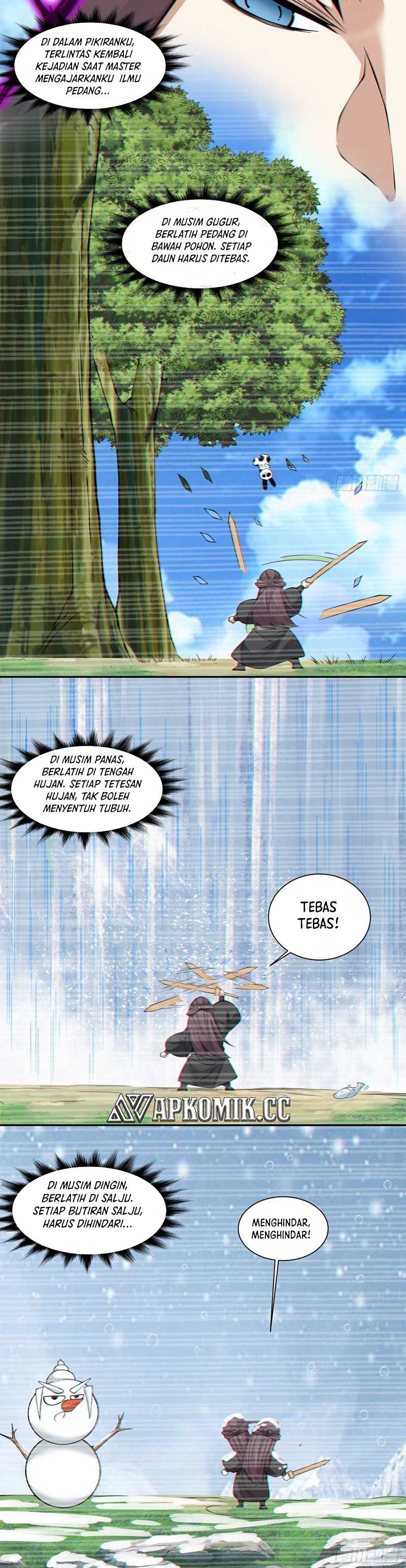 My Disciples Are All Big Villains Chapter 370