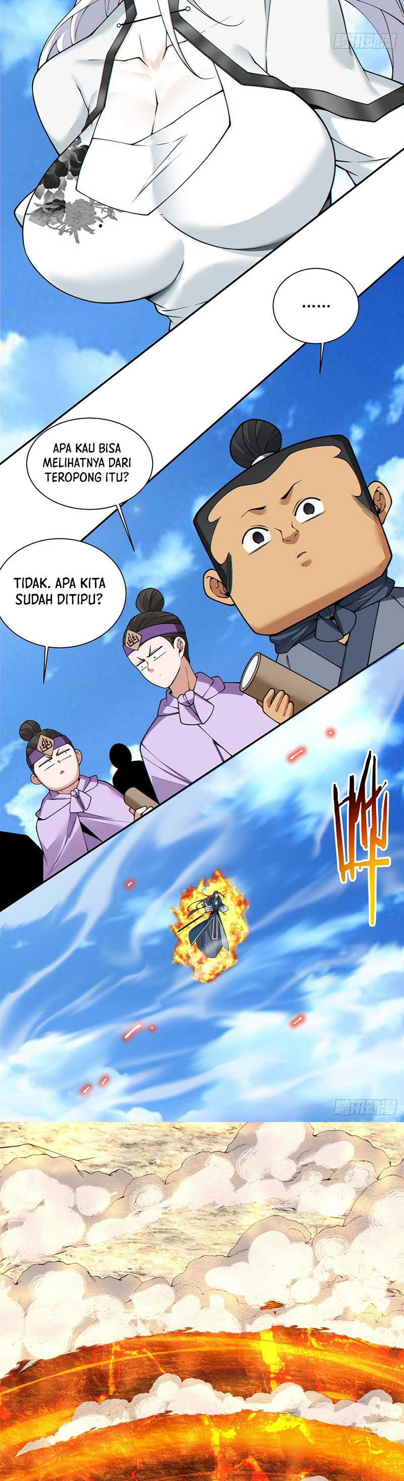 My Disciples Are All Big Villains Chapter 370
