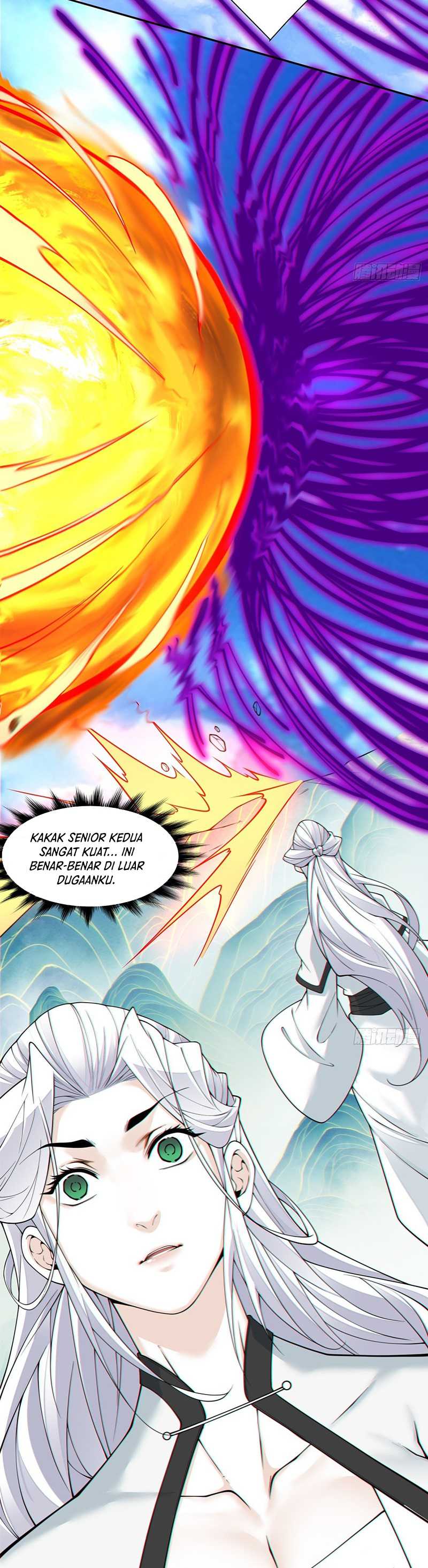 My Disciples Are All Big Villains Chapter 370