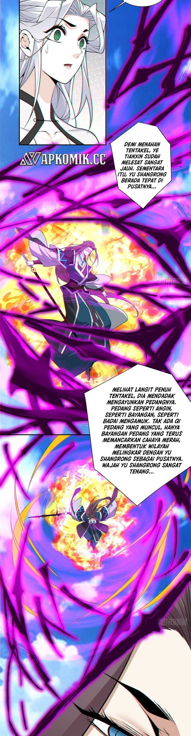 My Disciples Are All Big Villains Chapter 370