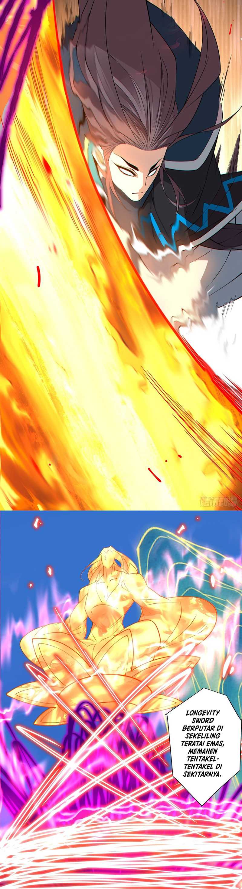 My Disciples Are All Big Villains Chapter 370