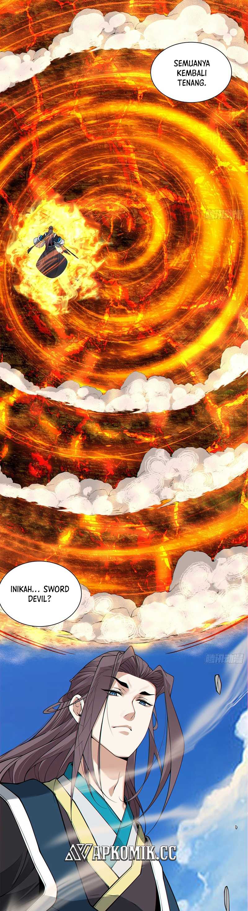 My Disciples Are All Big Villains Chapter 370