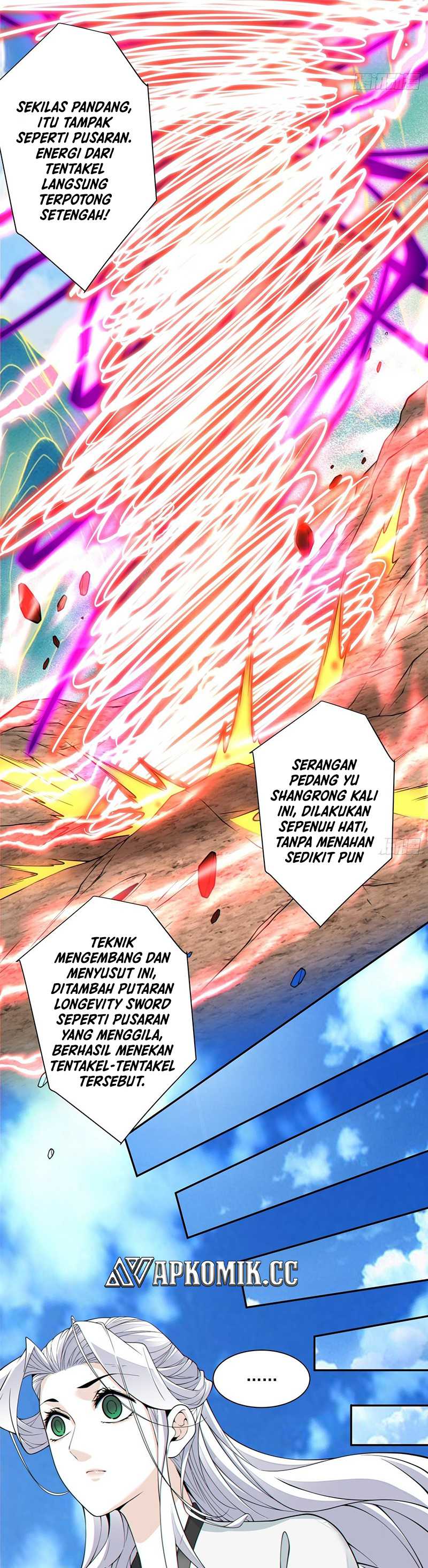 My Disciples Are All Big Villains Chapter 370