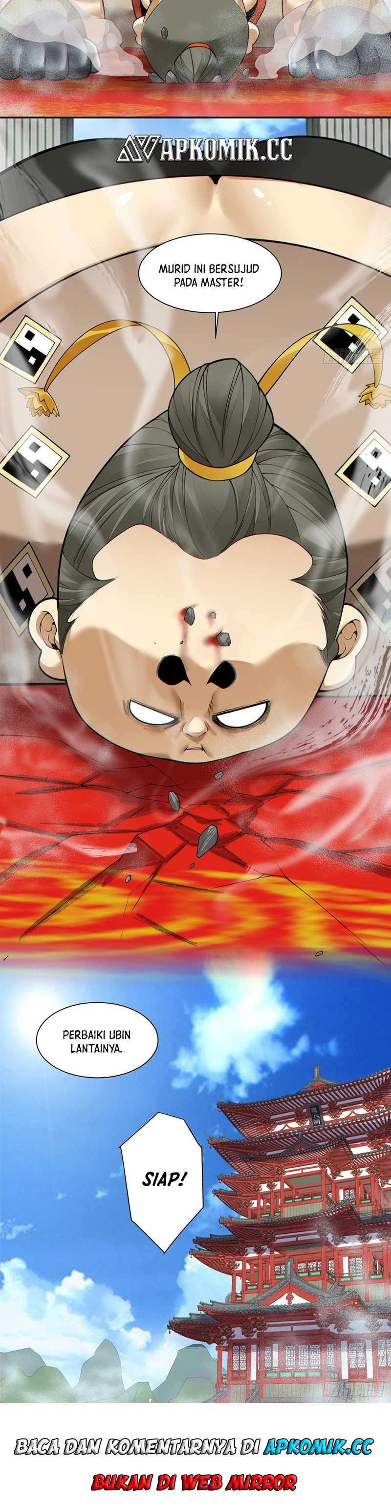 My Disciples Are All Big Villains Chapter 372