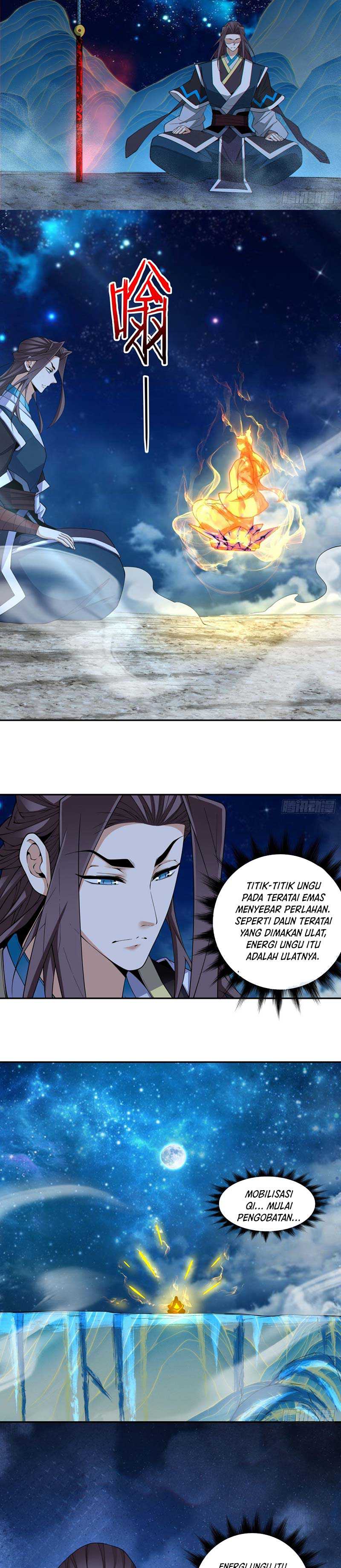 My Disciples Are All Big Villains Chapter 372
