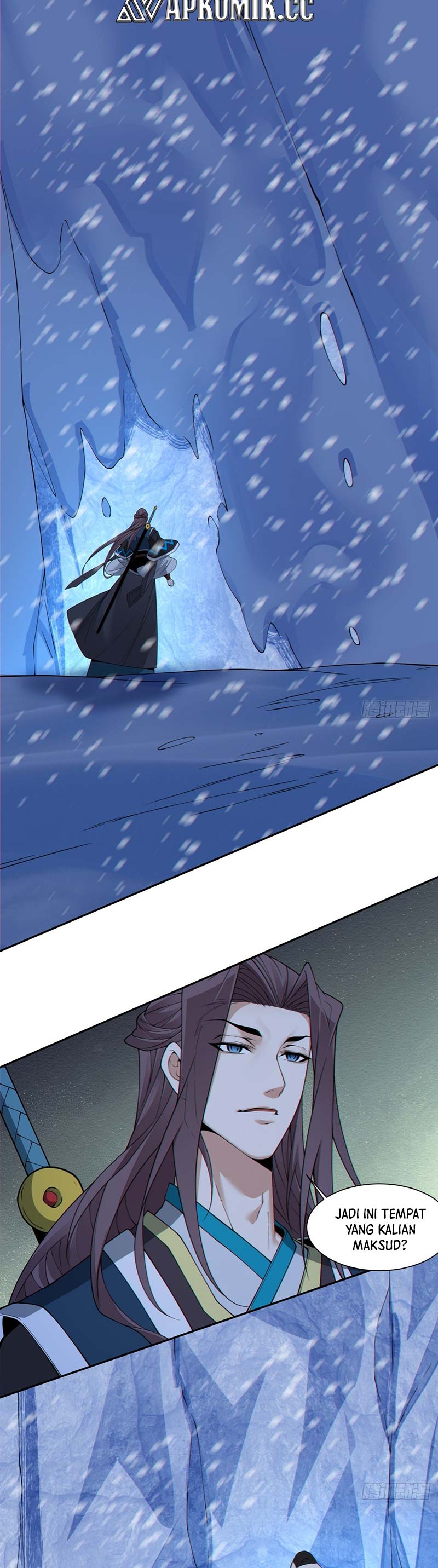 My Disciples Are All Big Villains Chapter 373