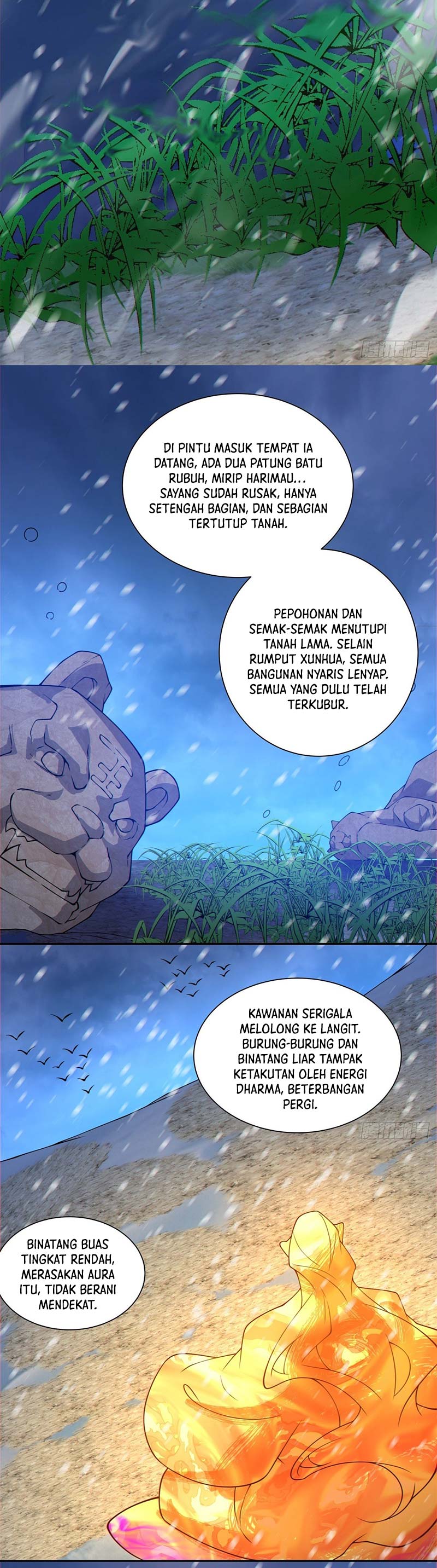My Disciples Are All Big Villains Chapter 373