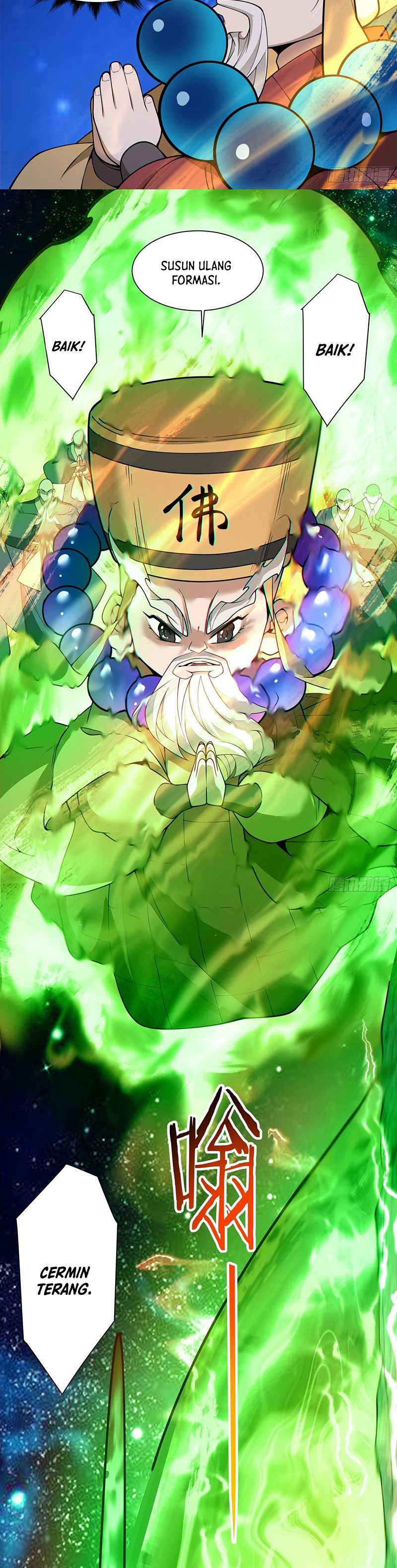 My Disciples Are All Big Villains Chapter 376