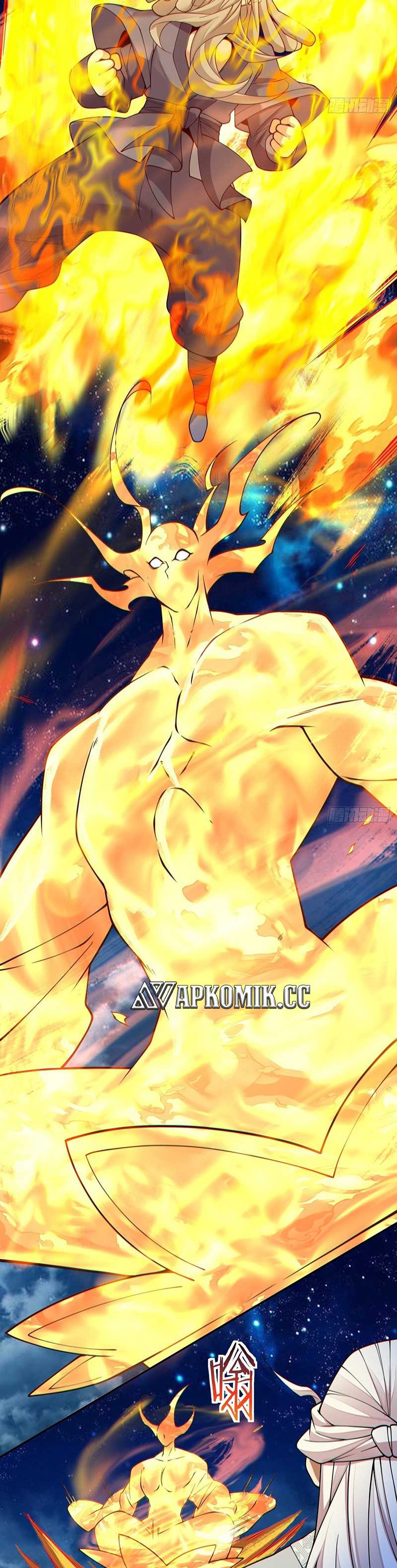My Disciples Are All Big Villains Chapter 376