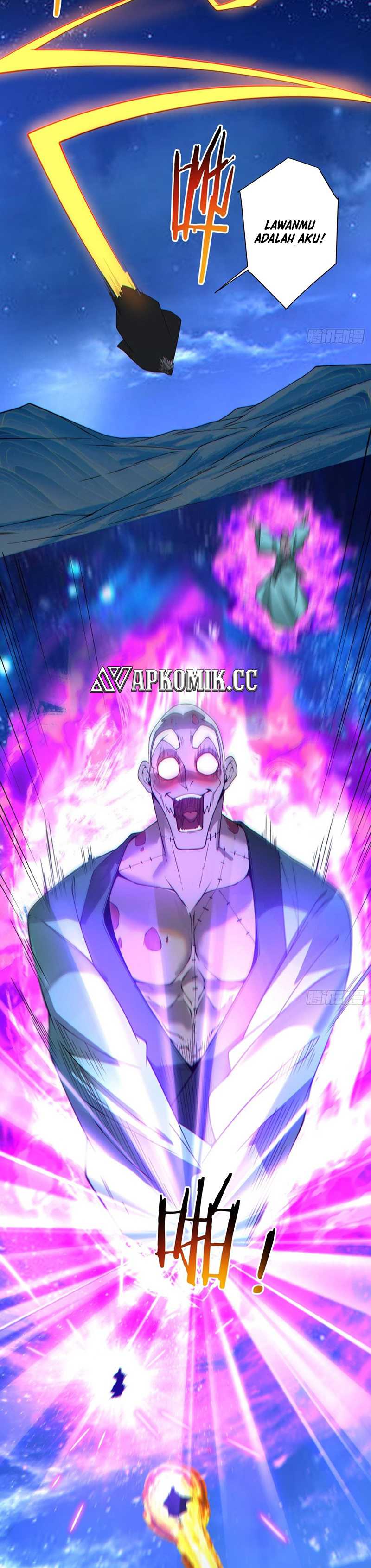 My Disciples Are All Big Villains Chapter 377