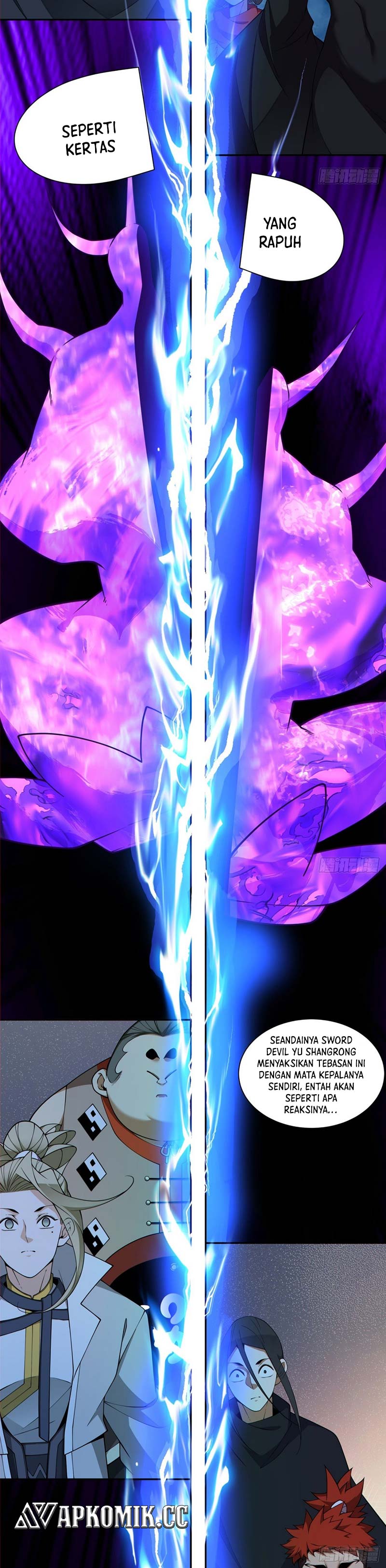 My Disciples Are All Big Villains Chapter 378