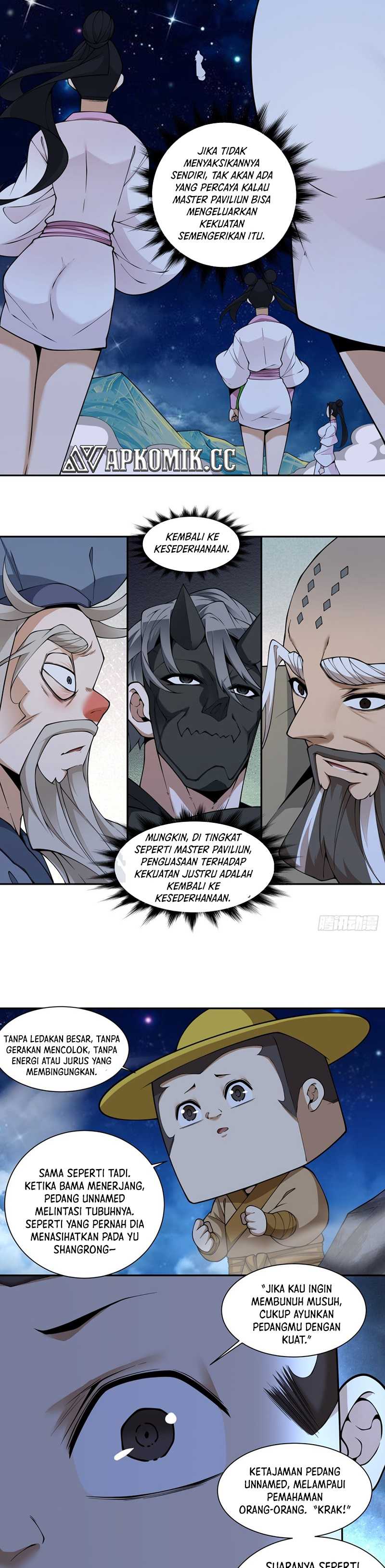 My Disciples Are All Big Villains Chapter 379