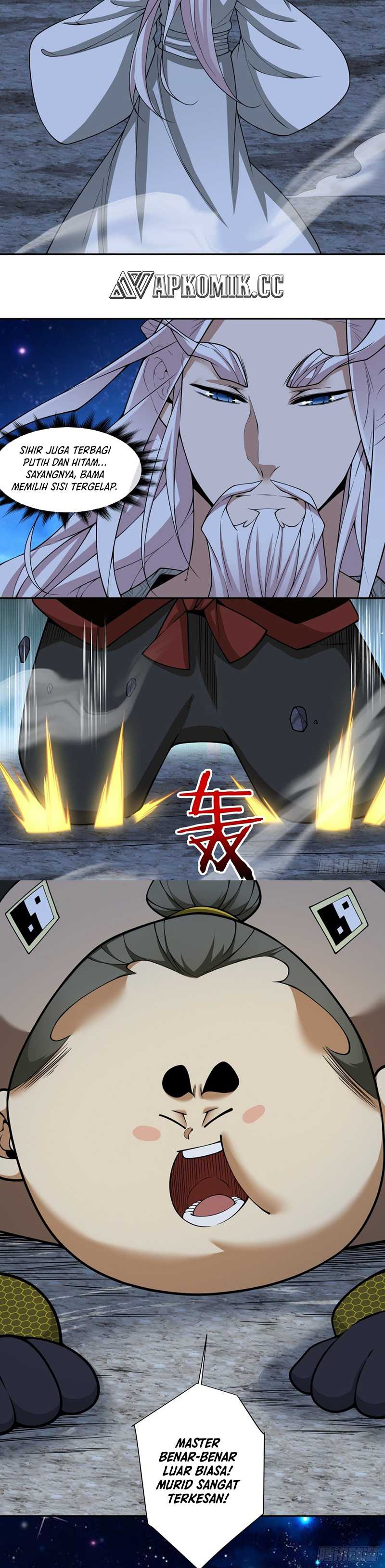 My Disciples Are All Big Villains Chapter 379
