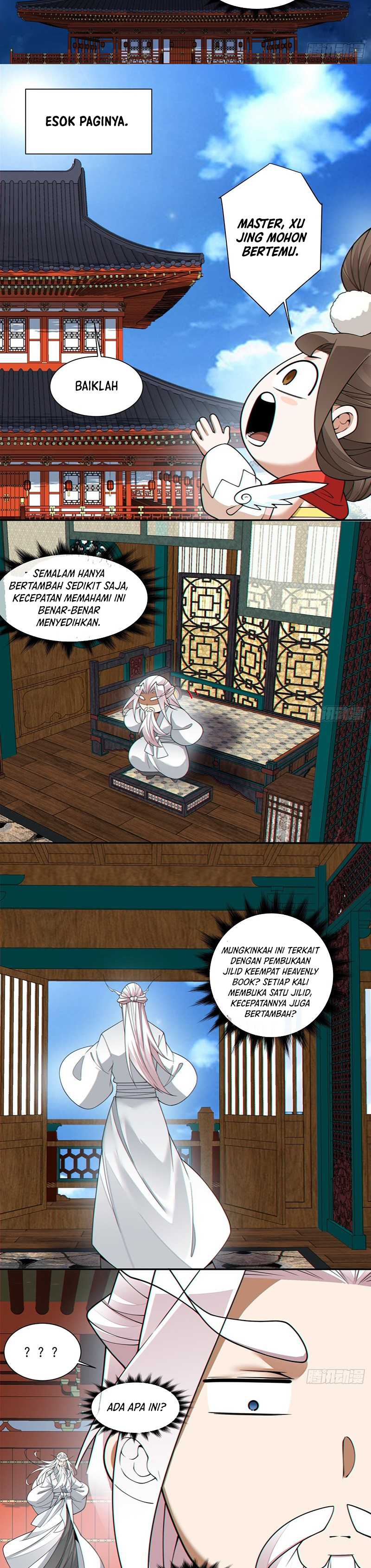 My Disciples Are All Big Villains Chapter 379