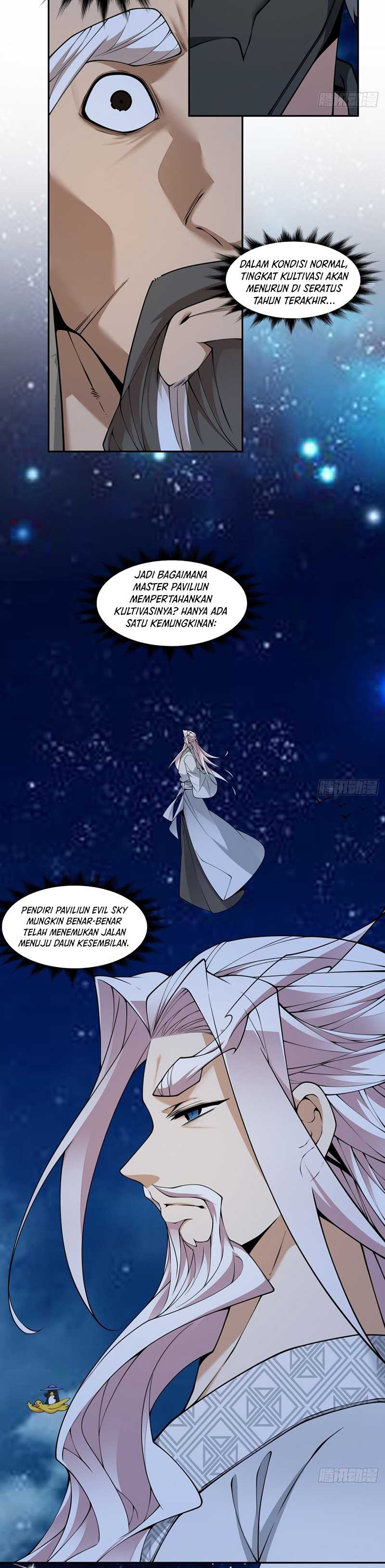 My Disciples Are All Big Villains Chapter 379