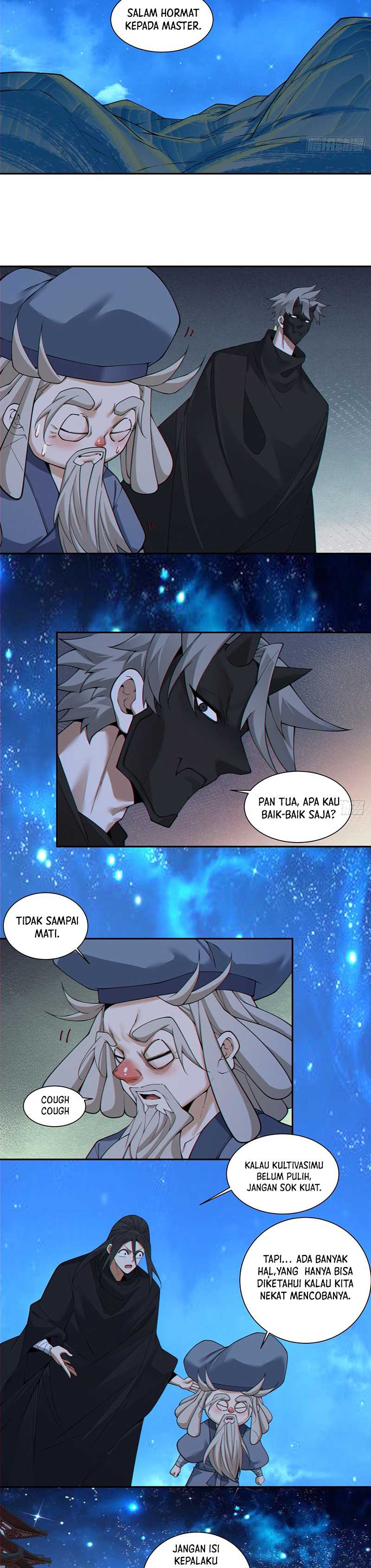 My Disciples Are All Big Villains Chapter 379