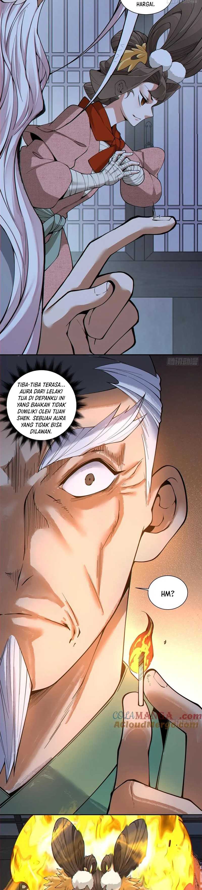My Disciples Are All Big Villains Chapter 383.2