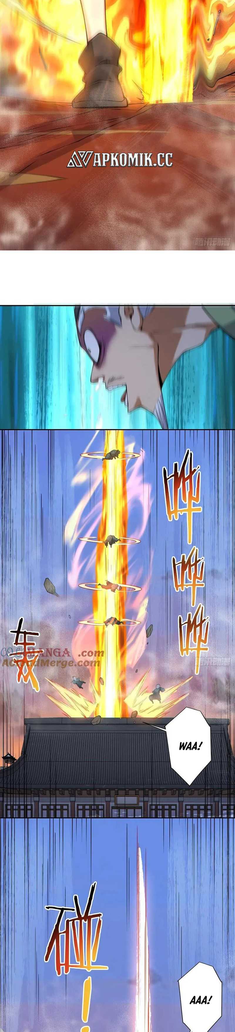 My Disciples Are All Big Villains Chapter 383.2