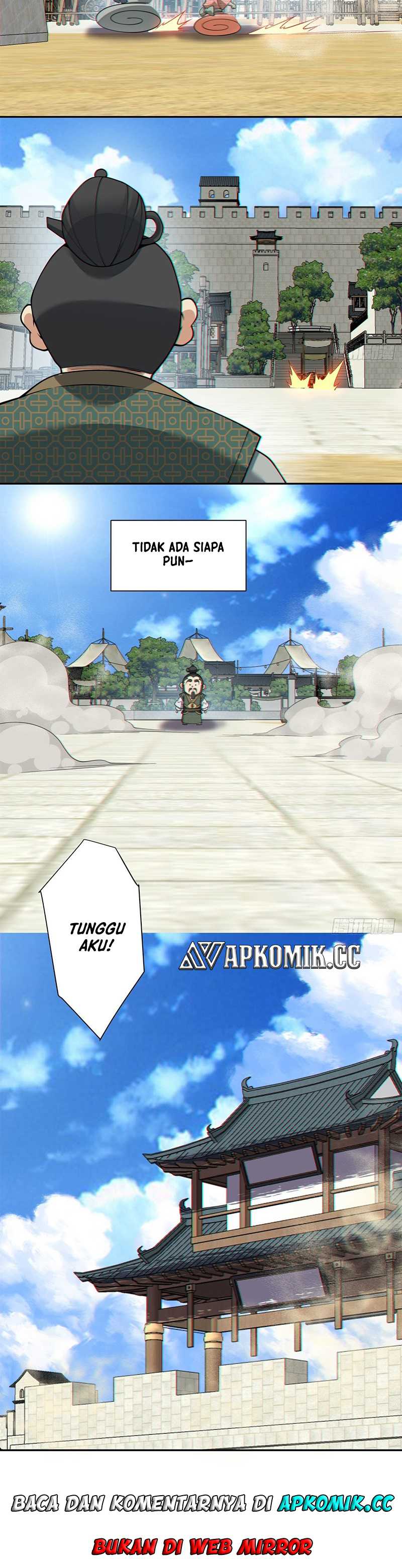 My Disciples Are All Big Villains Chapter 386