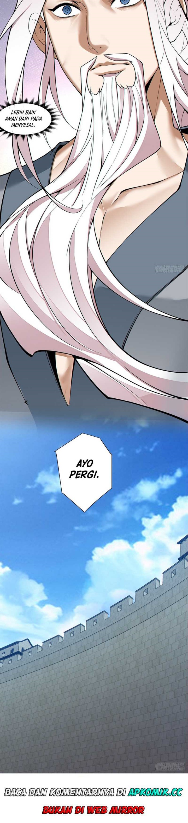 My Disciples Are All Big Villains Chapter 387