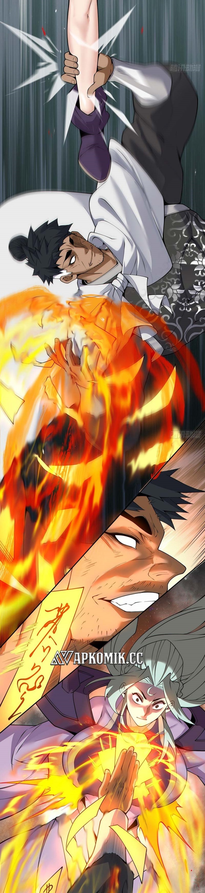 My Disciples Are All Big Villains Chapter 390