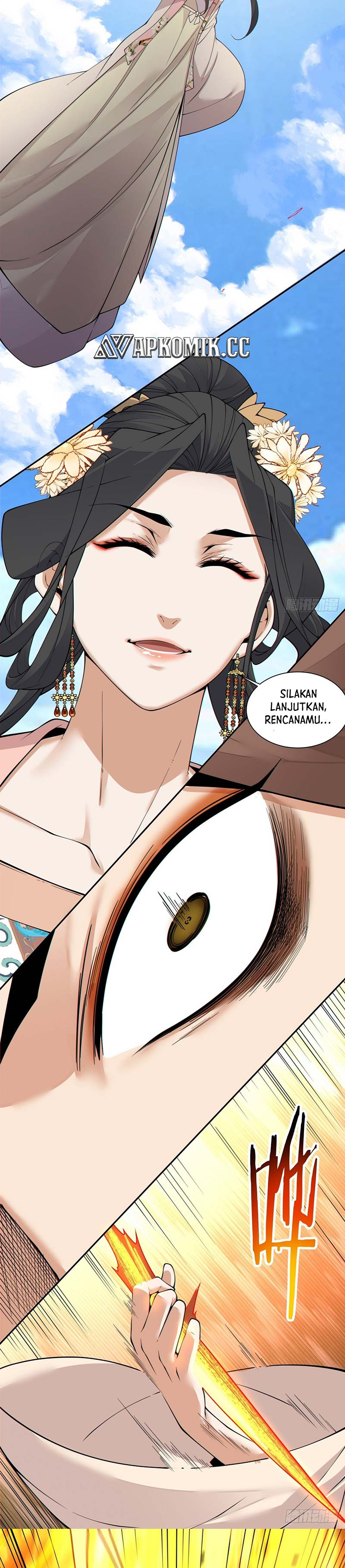 My Disciples Are All Big Villains Chapter 391