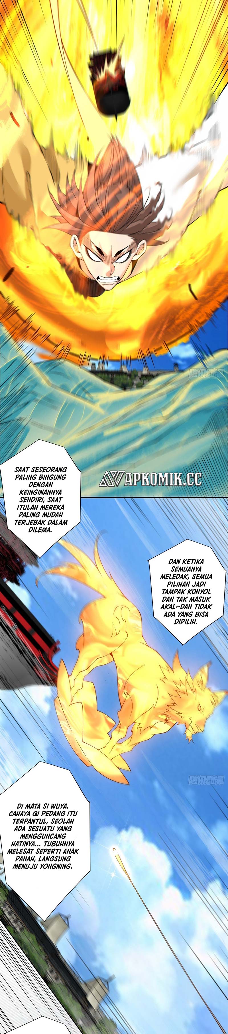 My Disciples Are All Big Villains Chapter 391