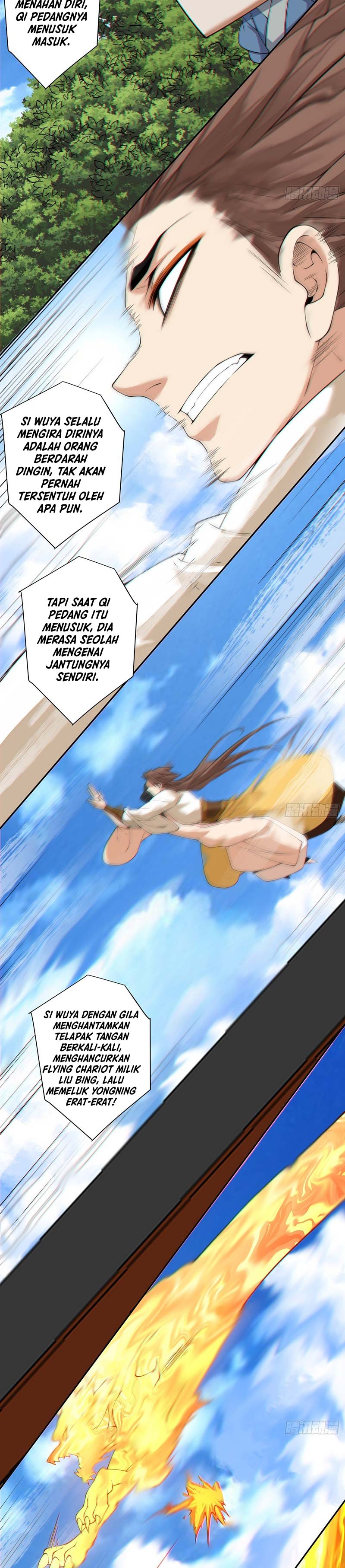 My Disciples Are All Big Villains Chapter 391