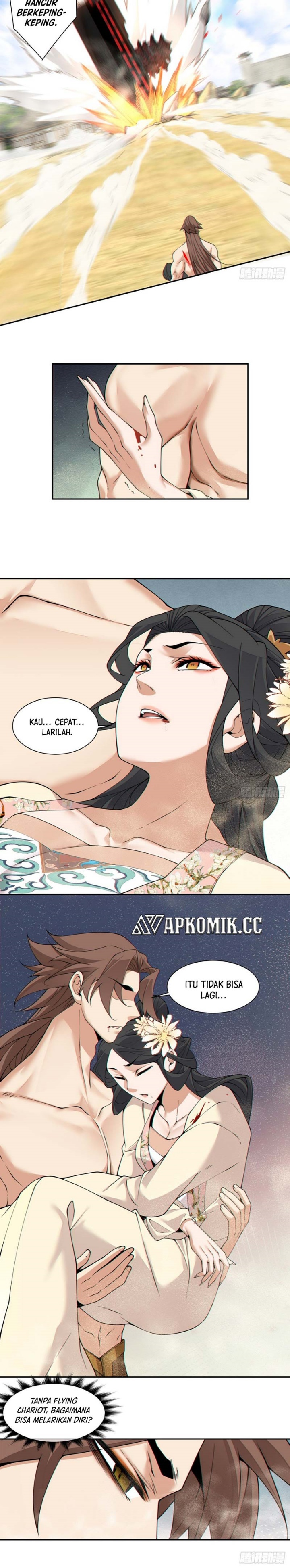 My Disciples Are All Big Villains Chapter 392