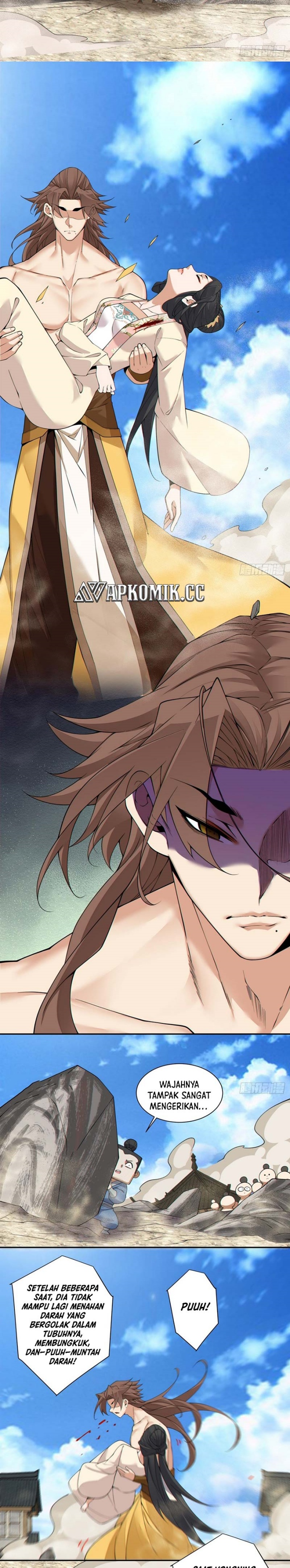 My Disciples Are All Big Villains Chapter 392