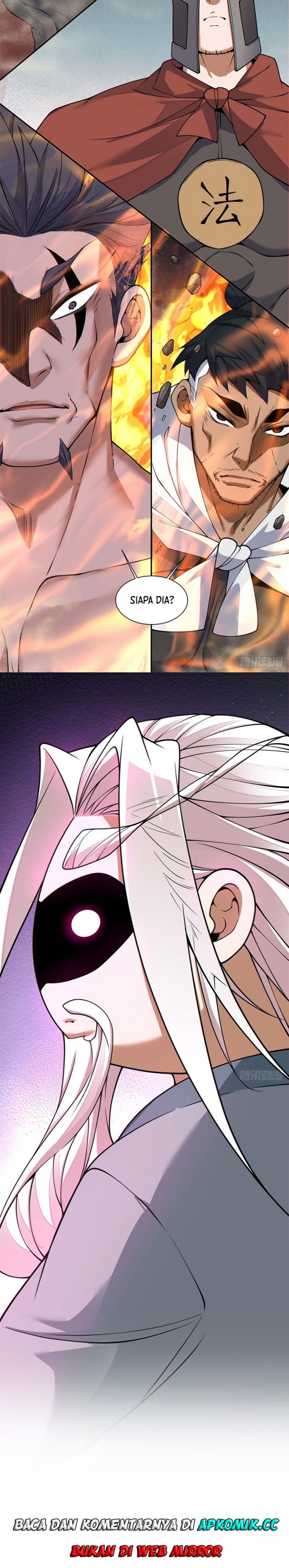 My Disciples Are All Big Villains Chapter 392