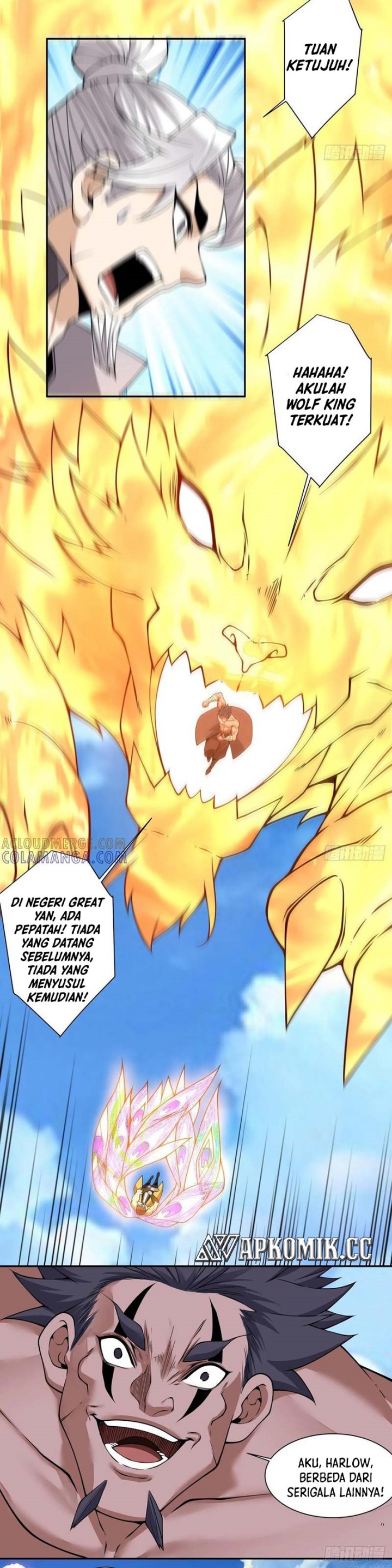 My Disciples Are All Big Villains Chapter 393