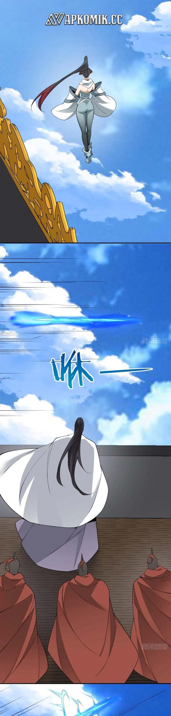 My Disciples Are All Big Villains Chapter 393