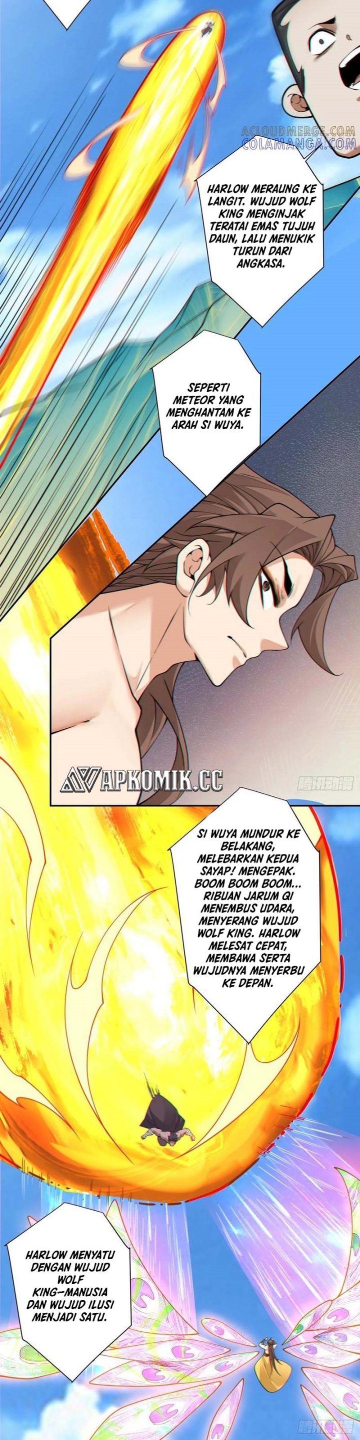 My Disciples Are All Big Villains Chapter 393